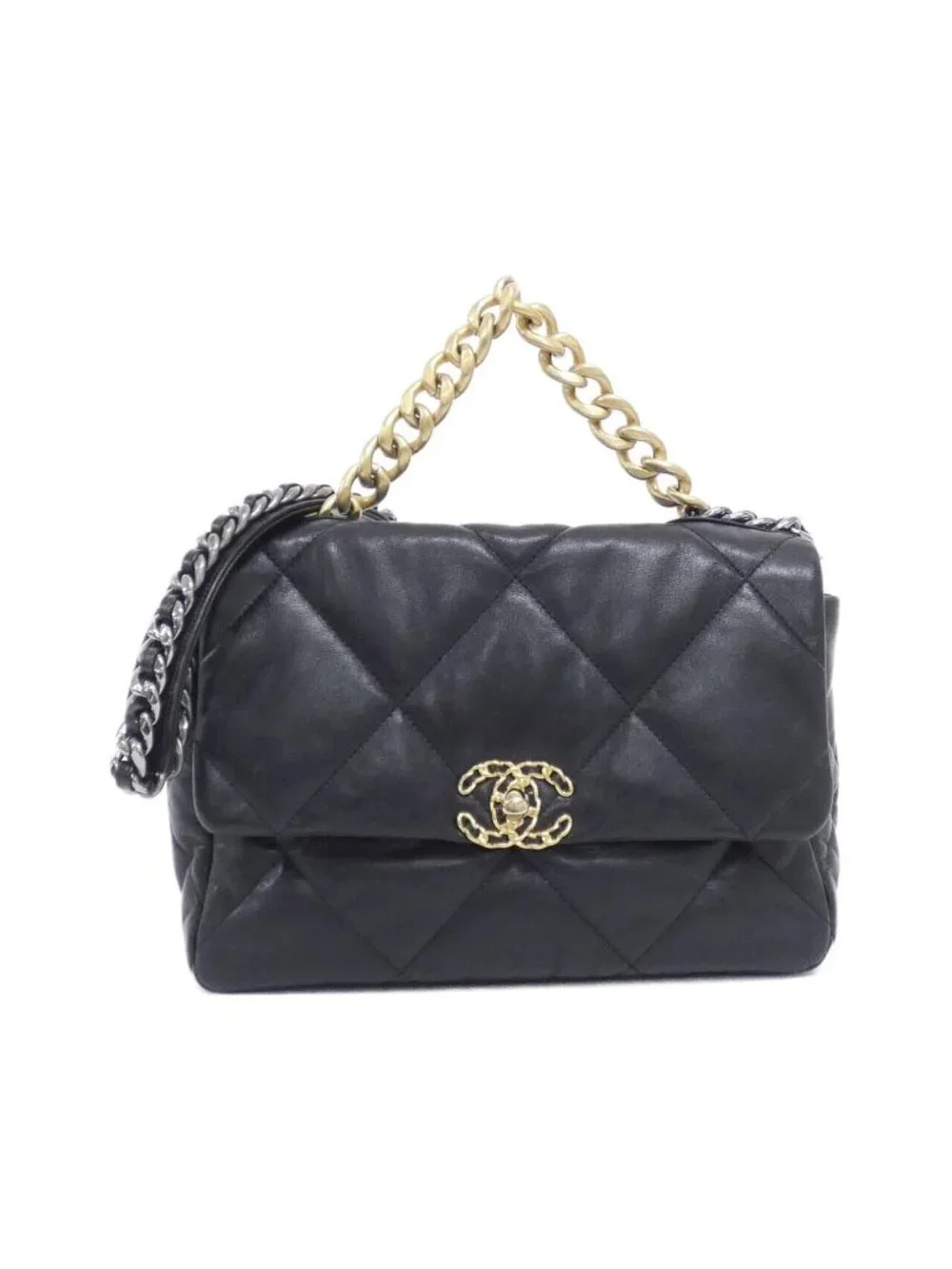 Chanel 19 Line Shoulder Bag